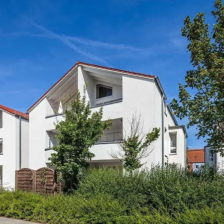 Busumer Ring 19 04 Apartment Kuehlungsborn