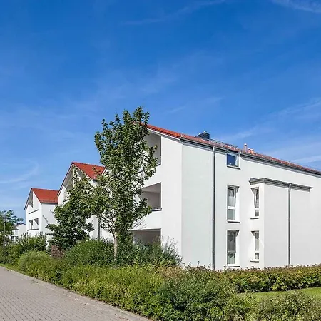 Apartment Busumer Ring 19 04 Kuehlungsborn